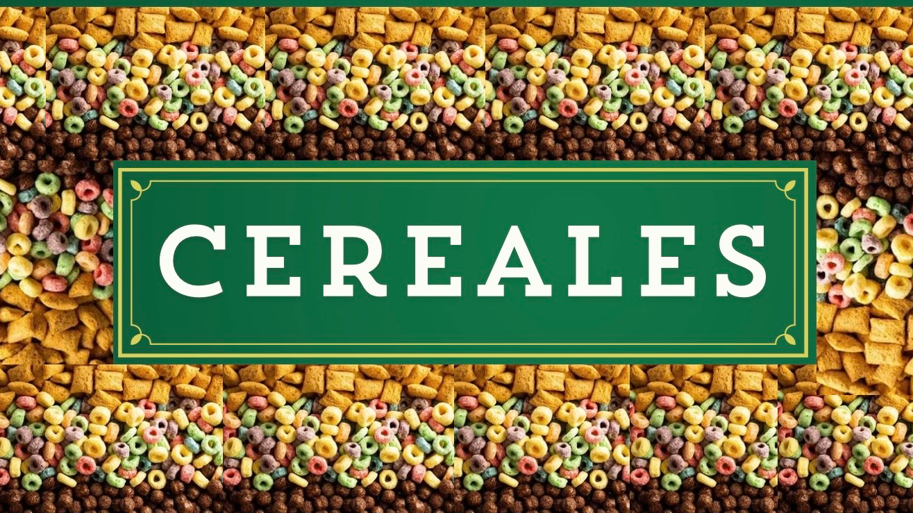 Cereales