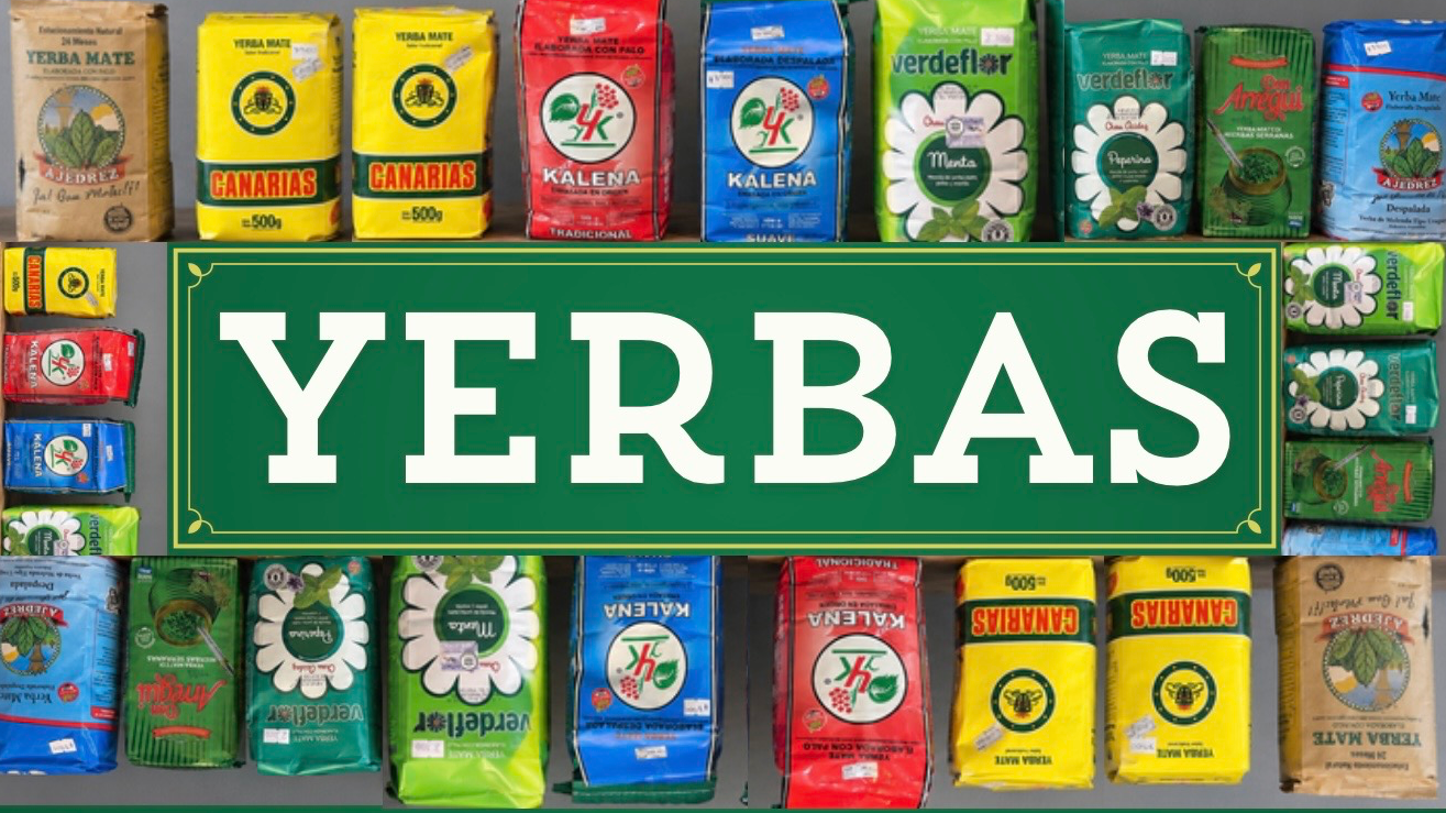 Yerbas