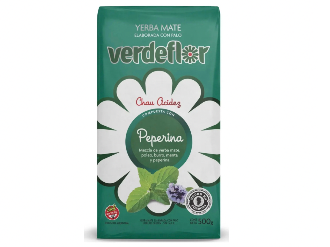 Verdeflor Peperina