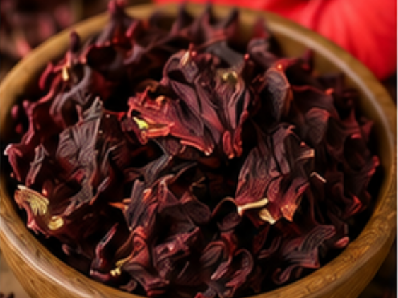 Hibisco (Flor de Jamaica)