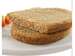 Milanesas de soja tradicional x200gr