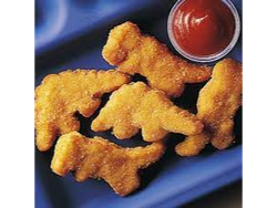 Dinos de pollo x500gr