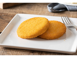 Medallones de Merluza clásico x4u (375gr aprox)