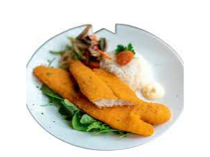 Milanesas de Merluza 500gr