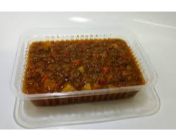 Guiso de Lentejas porcion