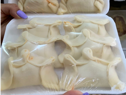 Empanadas de Pollo x6u