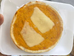 Tarta de Calabaza y queso x1u
