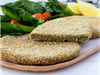Milanesa de soja con espinaca x1kg (10u aprox)