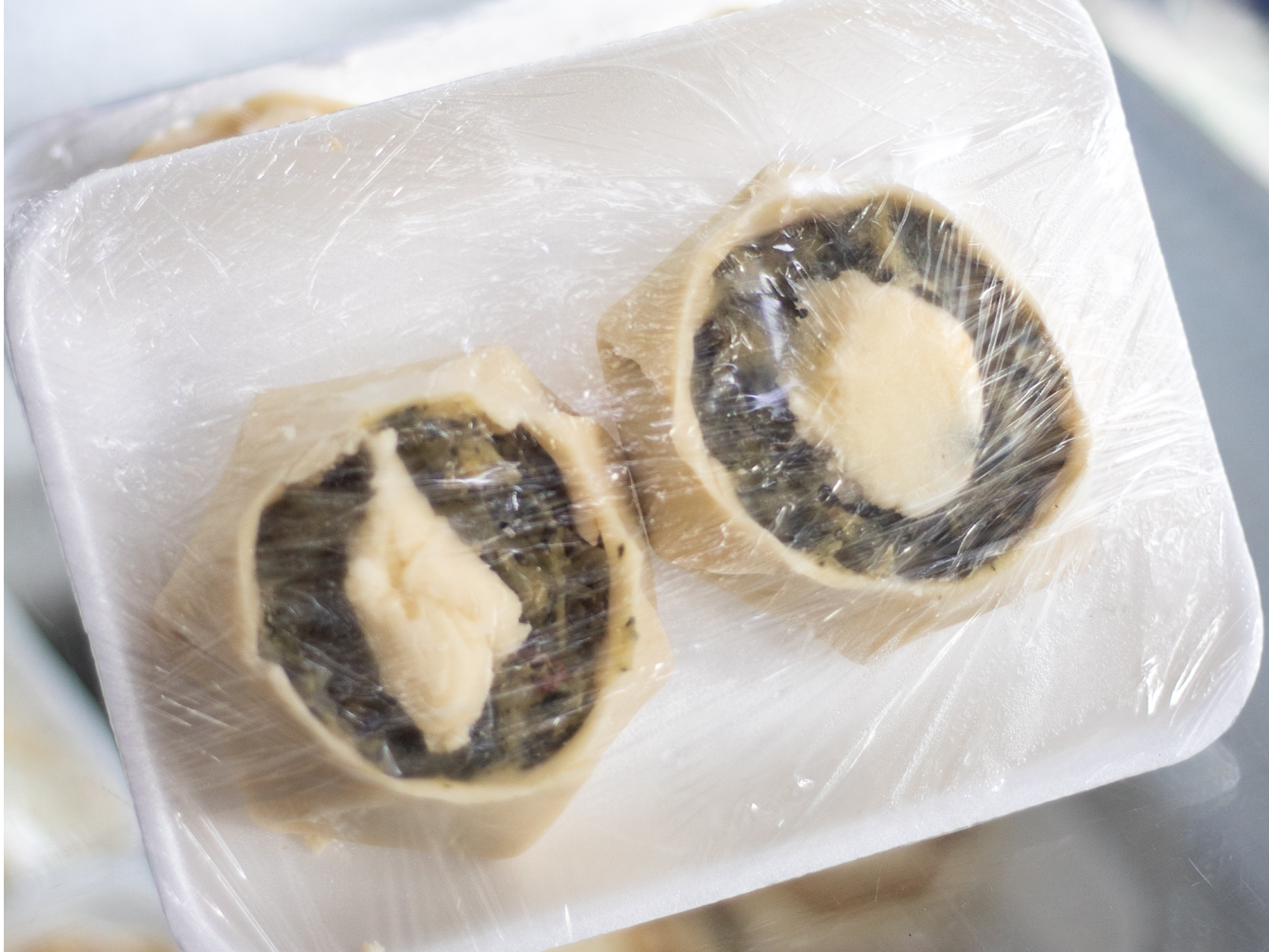 2 pack de minitartas x2u