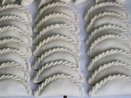 Empanadas Cheeseburger x6u