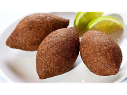 500gr quipe carne + 500gr albondiga Carne +500gr papas baston