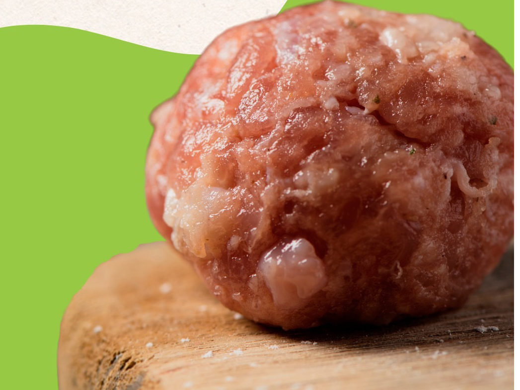 1 kg de Supremas+500grs de quipe+500 grs de albondigas