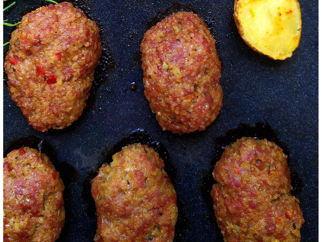 1kg Mila de Nalga + 500gr Albóndigas de carne + 500gr Quipe de Carne