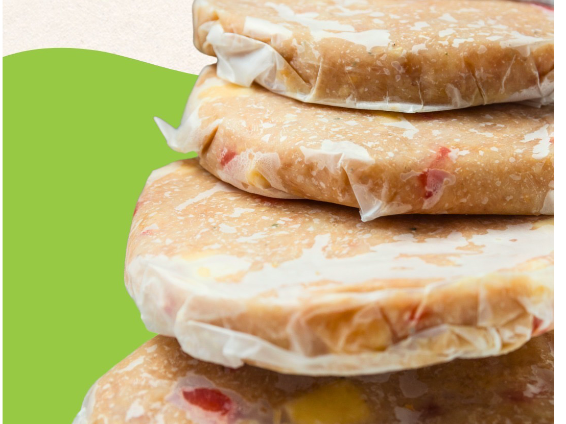 1kg Burger clásicas + 500gr papas bastón