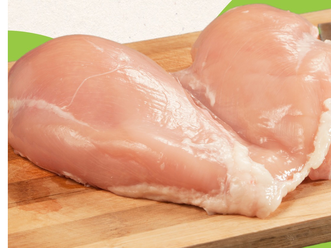 2kg Filet de Pechuga