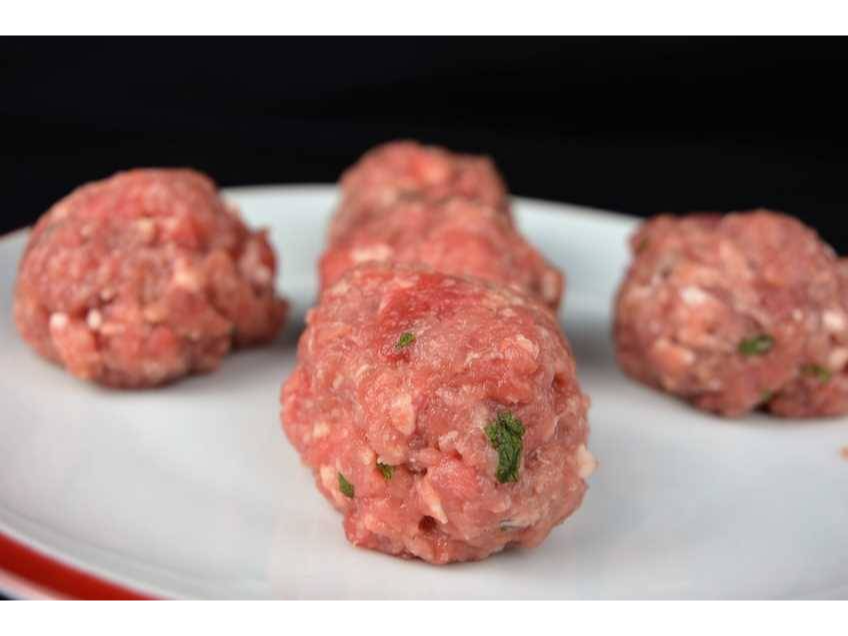 Albóndigas de Carne x2.5kg