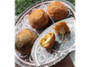 Croquetas Caseras Espinaca y Muzzarellax24u