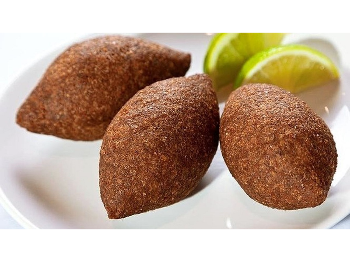 Quipes de carne con muzza x2.5kg
