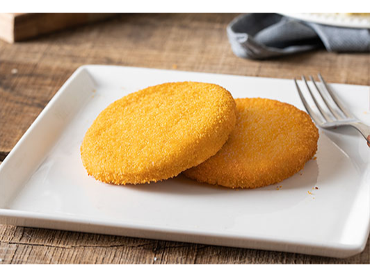Medallones de Merluza clásico x2.5kg