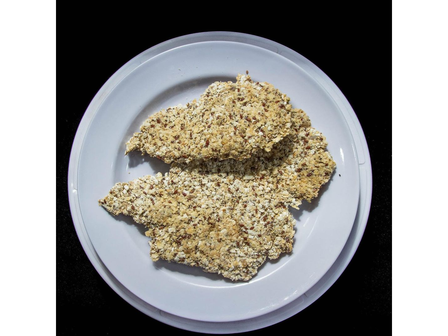 Supremas Rebozadas en Avena y Chía 2.5kg