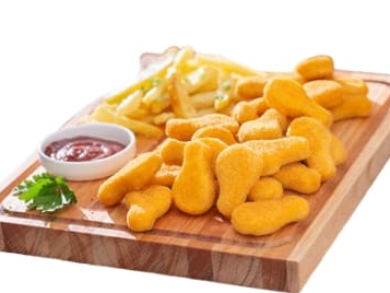 Patitas de Pollo Clásicas x2.5kg