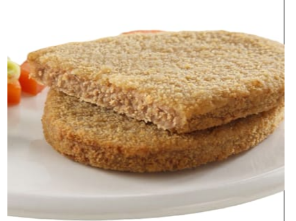 Milanesas de soja tradicional x500gr