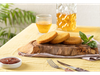 Medallones pollo tradicional x4u (375gr aprox)