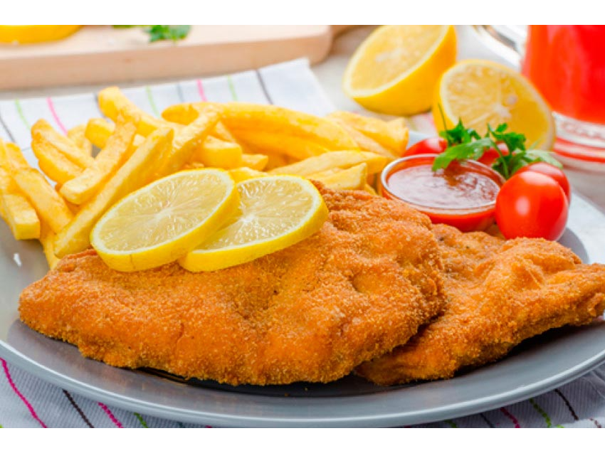 Supremas 500gr de Pollo&Co - Jujuy 362