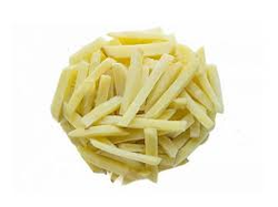 Arrollado de pollo + papas