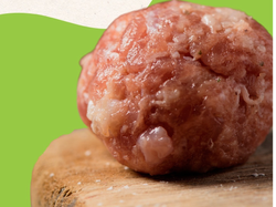 1 kg de Supremas+500grs de quipe+500 grs de albondigas