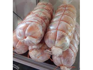 Arrollado de pollo 1.5kg aprox