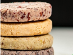 Veggie Burger Lenteja x4u