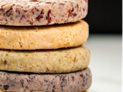 Veggie Burger Poroto Negro x4u