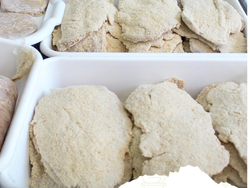 1kg Supremas + papas bastón x500gr