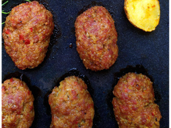 1kg Mila de Nalga + 500gr Albóndigas de carne + 500gr Quipe de Carne