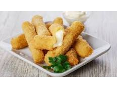 Bastones de Muzzarella