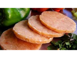 Burguer de pollo clasicas x5(500gr aprox)