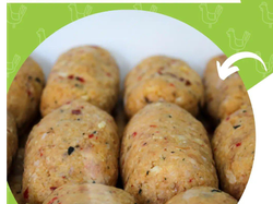 1kg Albondiga + 1kg quipe