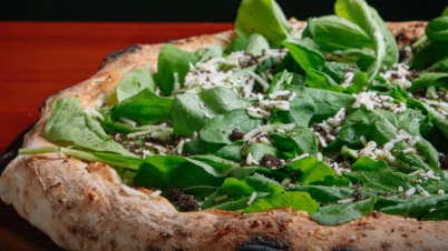GUD FUD :PIZZAS Y TARTAS ,PROD SIN TACC ,VEGET. MASA MADRE GUD FUD