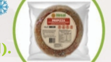 GUD FUD : MILANE. HAMBUR. Y EMPAN. VEGANAS , SIN TACC ETC