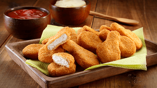 LUTTI : MILANESAS Y POLLO CONG. PRECIOX CANT