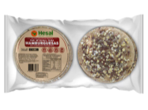 PAN DE HAMBURGUESA X 4 UN