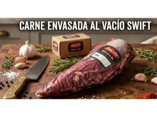 LOMO ENVASADO AL VACIO  PRECIO X KILO