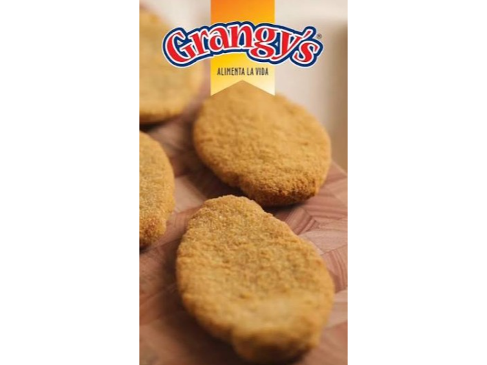 MILANESAS DE SOJA GRANGYS X 5 KLS