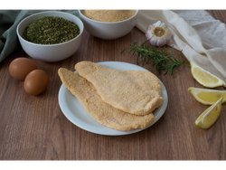 MILANESAS DE POLLO INER X 5 KLS