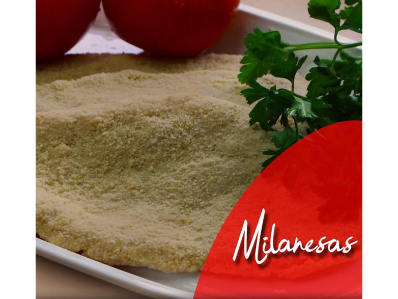 MILANESAS DE POLLO X 170 GRS X 5 KILOS