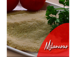 MILANESAS DE POLLO X 170 GRS X 5 KILOS