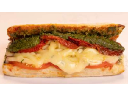 SANDWICH CIABATTA NAPOLITANA X 18 UN.