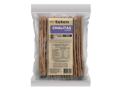 CHALITAS DE LINO CON HARINA