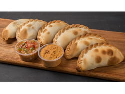 EMPANADAS DE CARNE  DULCE X 42 UNID